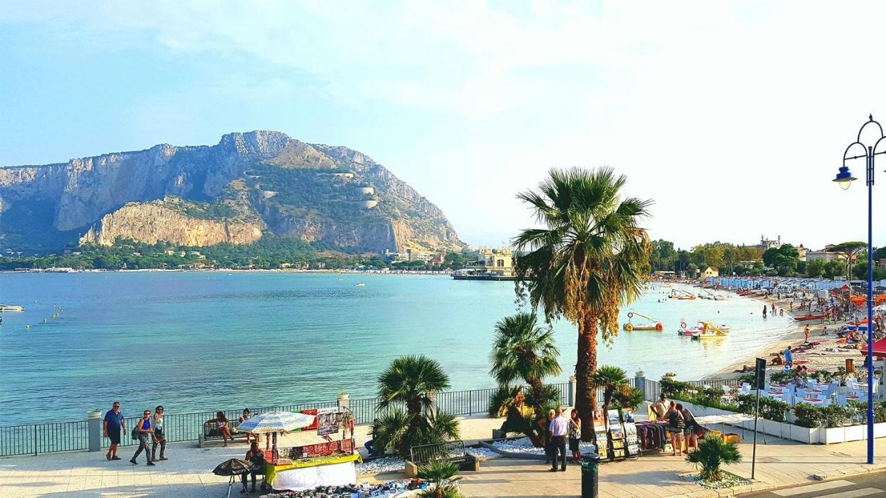 Apartament Cupidohouse A Mondello Zewnętrze zdjęcie