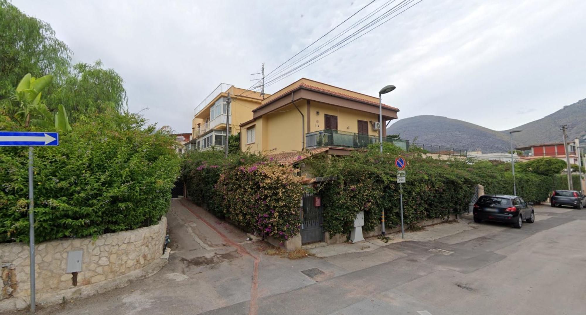 Apartament Cupidohouse A Mondello Zewnętrze zdjęcie